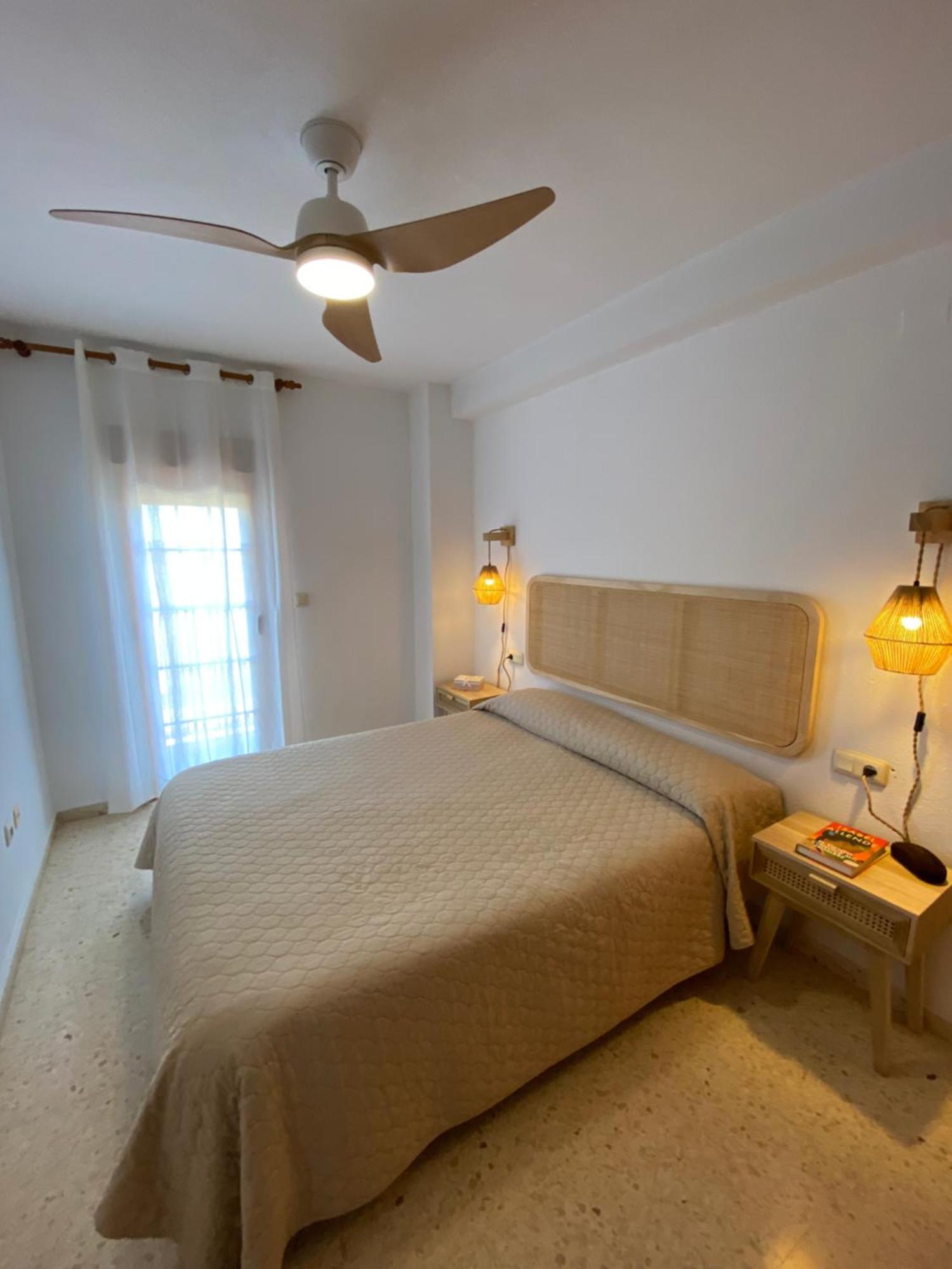 Апартаменты Travel Habitat Port Saplaya Con Vistas Al Mar Экстерьер фото